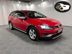 Käytetty 2016 VW Golf Alltrack Highline Farmari | 11 990 € (Perustarjous)
