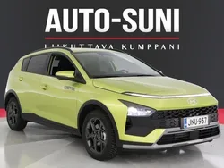 Käytetty 2025 Hyundai Bayon Comfort Katumaasturi | 26 900 € (Perustarjous)