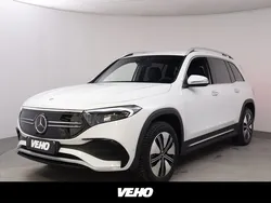 Käytetty 2024 Mercedes EQB300 Advanced Plus Katumaasturi | 49 900 € (Kallis)