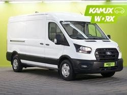 Valkoinen Uusi 2025 Ford Transit Trend Van | 50 900 €
