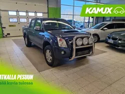 Sininen Käytetty 2012 Isuzu D-Max Nouto | 16 900 €