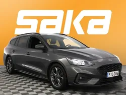 Käytetty 2019 Ford Focus ST-Line Farmari | 13 890 € (Perustarjous)