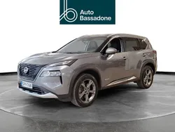 Käytetty 2024 Nissan X-Trail Tekna Katumaasturi | 43 880 € (Hieman kallis)