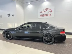 Musta Käytetty 2007 BMW 730 Sedan | 8 800 €