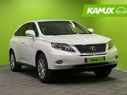 Valkoinen Käytetty 2009 Lexus RX450h Katumaasturi | 10 890 €