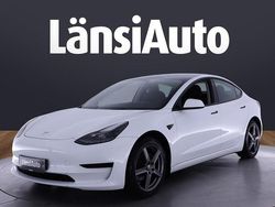 Käytetty 2022 Tesla Model 3 Standard Range Plus Sedan | 28 880 € (Hyvä tarjous)