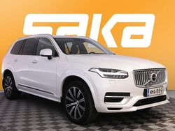 Käytetty 2020 Volvo XC90 Inscription Katumaasturi | 37 900 € (Supertarjous)