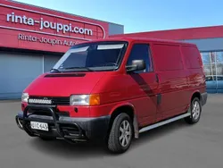 Punainen Käytetty 1998 VW T4 Van | 2 900 €