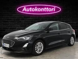 Käytetty 2021 Ford Focus Titanium Viistoperä | 18 850 € (Perustarjous)