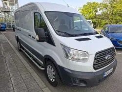 Valkoinen Käytetty 2018 Ford Transit Trend Van | 22 880 € (Supertarjous)