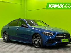 Vihreä Käytetty 2022 Mercedes C200 Business Sedan | 35 870 € (Perustarjous)