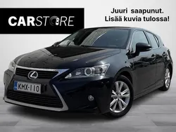 Käytetty 2014 Lexus CT200h Business Edition Viistoperä | 14 990 € (Perustarjous)