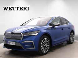 Sininen Käytetty 2025 Skoda Enyaq iV Business Line Katumaasturi | 53 900 € (Kallis)