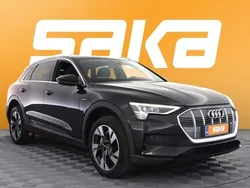 Käytetty 2021 Audi e-tron Katumaasturi | 28 900 € (Perustarjous)