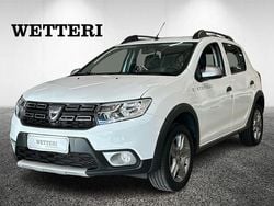 Käytetty 2020 Dacia Sandero Stepway Viistoperä | 10 790 € (Perustarjous)