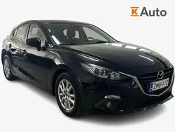 Käytetty 2016 Mazda 3 Touring Viistoperä | 13 800 € (Perustarjous)