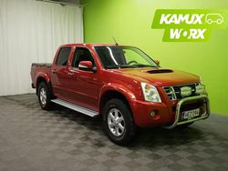 Käytetty 2008 Isuzu D-Max Nouto | 11 900 € (Hieman kallis)