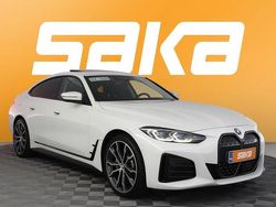 Käytetty 2022 BMW i4 Comfort Edition Sedan | 38 480 € (Perustarjous)