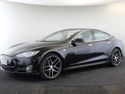 Musta Käytetty 2013 Tesla Model S Viistoperä | 18 800 € (Perustarjous)