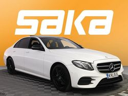 Käytetty 2016 Mercedes E200 Business Sedan | 32 900 €