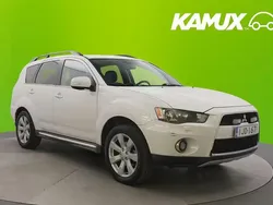 Käytetty 2011 Mitsubishi Outlander Intense Katumaasturi | 4 880 € (Hyvä tarjous)