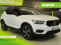 Valkoinen Käytetty 2020 Volvo XC40 Business Edition Katumaasturi | 31 900 € (Hieman kallis)
