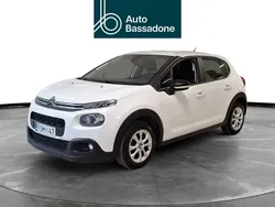 Käytetty 2020 Citroën C3 Feel Viistoperä | 8 480 € (Perustarjous)