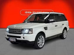 Valkoinen Käytetty 2006 Land Rover Range Rover Sport Katumaasturi | 24 900 €