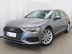 Harmaa Käytetty 2018 Audi A6 Business Farmari | 29 990 € (Hyvä tarjous)