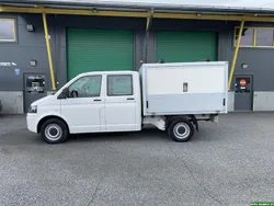 Valkoinen Käytetty 2015 VW T5 Van | 28 900 €