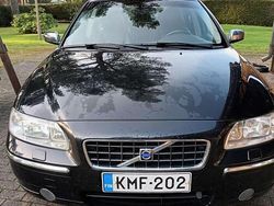 Käytetty 2005 Volvo S60 Sedan | 7 900 € (Perustarjous)