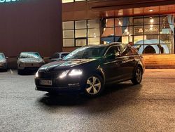 Käytetty 2018 Skoda Octavia Style Farmari | 15 990 € (Perustarjous)