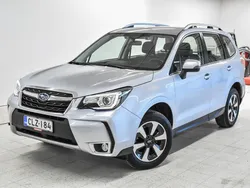 Hopea Käytetty 2009 Subaru Forester Katumaasturi | 5 990 € (Perustarjous)
