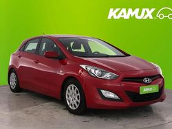 Punainen Käytetty 2012 Hyundai i30 Classic Sedan | 3 790 € (Kallis)