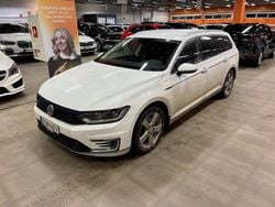Käytetty 2017 VW Passat GTE Farmari | 15 800 € (Perustarjous)
