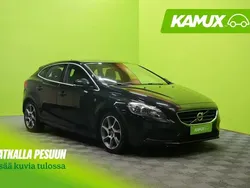 Musta Käytetty 2015 Volvo V40 Business Edition Farmari | 15 790 € (Perustarjous)