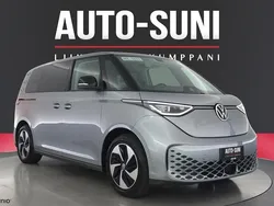 Käytetty 2023 VW ID. Buzz Pro Van | 43 800 € (Hyvä tarjous)