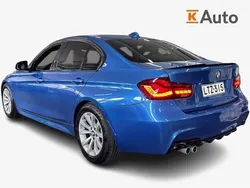 Sininen Käytetty 2013 BMW 330 M Sport Sedan | 17 480 € (Perustarjous)