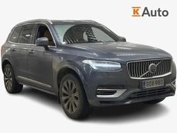 Käytetty 2022 Volvo XC90 Inscription Katumaasturi | 44 990 € (Hyvä tarjous)
