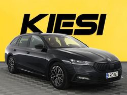 Käytetty 2021 Skoda Octavia Style Farmari | 20 890 € (Perustarjous)