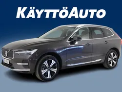 Met. harmaa Käytetty 2022 Volvo XC60 Plus Katumaasturi | 43 880 € (Hyvä tarjous)