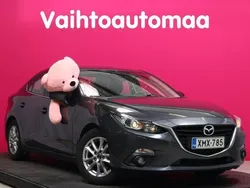 Käytetty 2014 Mazda 3 Touring Sedan | 11 900 € (Perustarjous)
