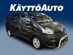 Met. musta Käytetty 2018 Renault Trafic Tila-auto | 11 880 € (Perustarjous)