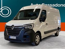 Käytetty 2023 Renault Master Van | 30 880 € (Kallis)