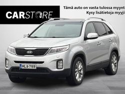 Käytetty 2013 Kia Sorento Katumaasturi | 18 990 € (Perustarjous)