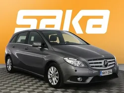 Käytetty 2012 Mercedes B180 Business Tila-auto | 9 680 € (Perustarjous)