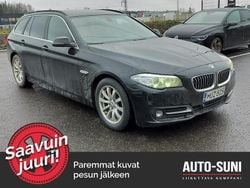 Käytetty 2017 BMW 520 Farmari | 20 900 € (Supertarjous)
