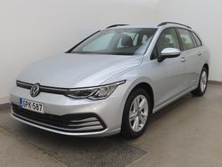 Harmaa Käytetty 2023 VW Golf VIII Comfortline Farmari | 24 890 € (Perustarjous)