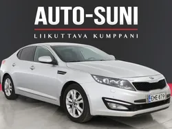 Käytetty 2013 Kia Optima EX Sedan | 5 900 € (Hyvä tarjous)