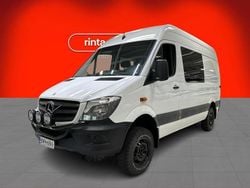 Käytetty 2014 Mercedes Sprinter Van | 35 900 € (Supertarjous)